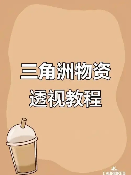 三角洲透是什么及应用解析