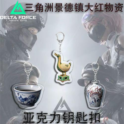 三角洲物资管理方法与高效解决方案