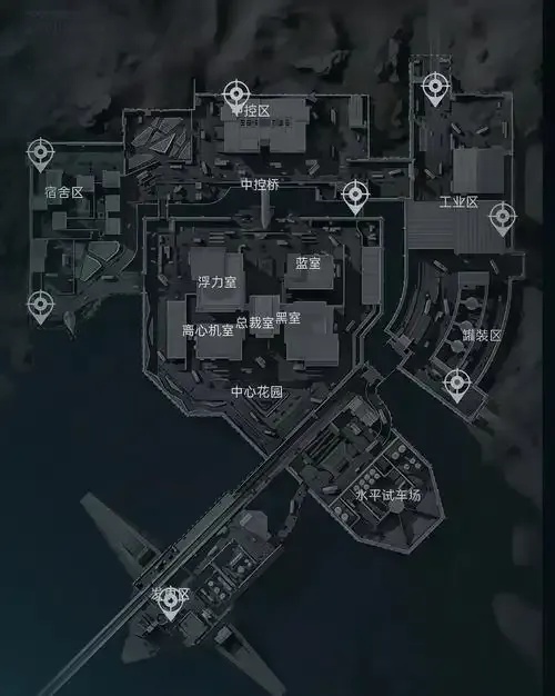 三角洲行动地图透视:全面解析与实战技巧