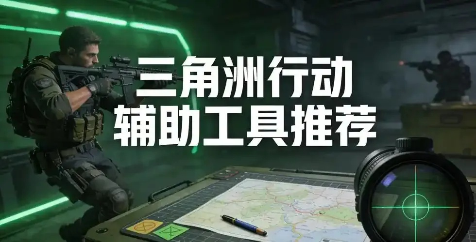 三角洲行动辅助科技免费详解