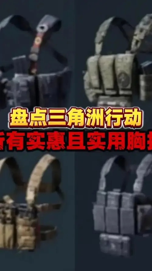 三角洲行动挂:战略分析报告