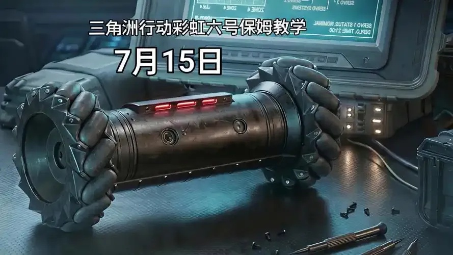 三角洲行动科技化保姆成就:揭秘背后隐藏的惊人真相