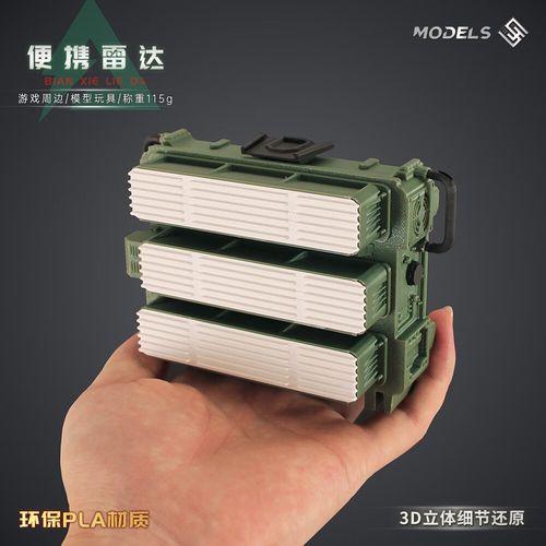三角洲行动雷达工具