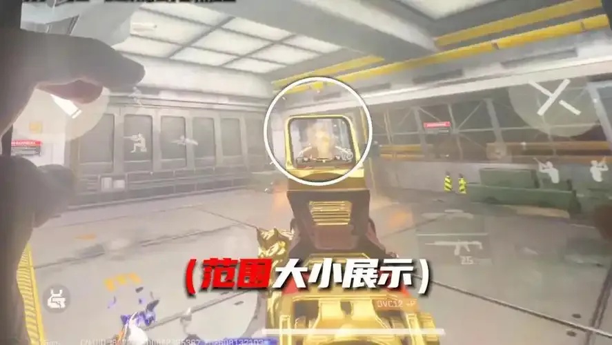 三角洲行动透视辅助科技解析