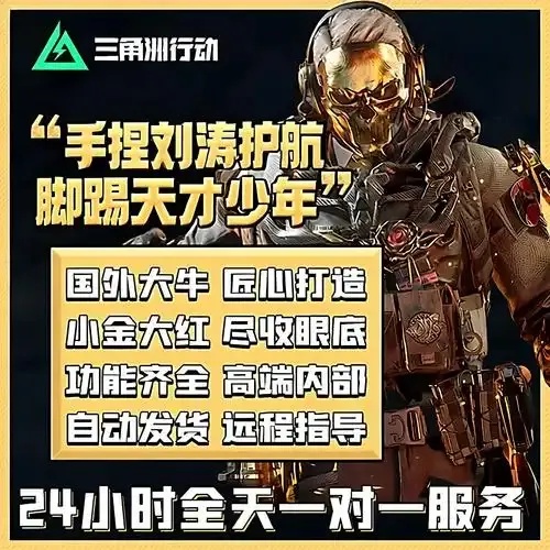 三角洲行动外挂辅助物资透