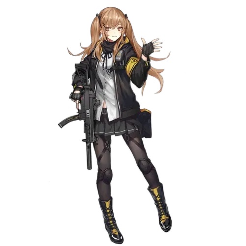 少女前线 wiki:隐藏角色的秘密