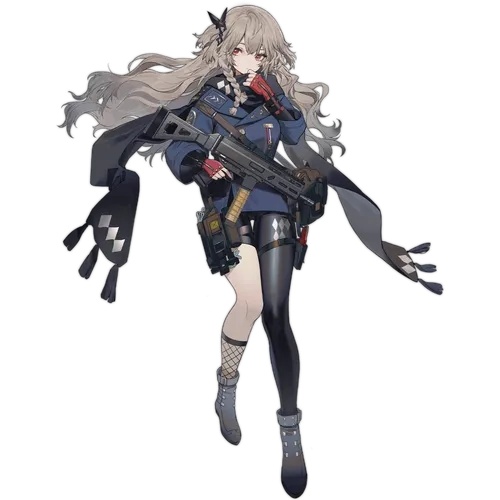 少女前线 wiki:隐藏角色的秘密
