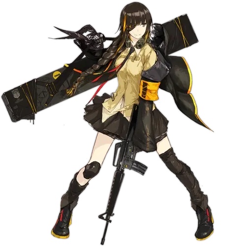 少女前线1》手游下载