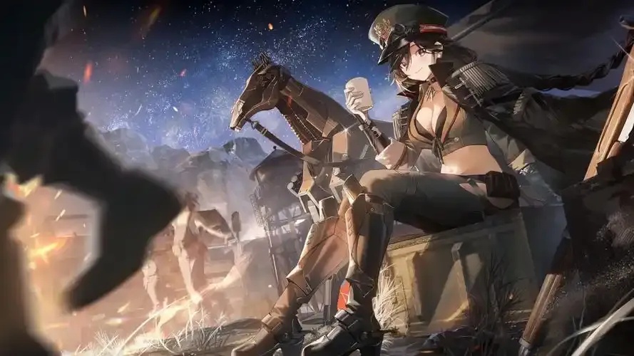 少女前线2破解版内购版最新版