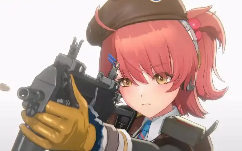 少女前线2追放科技