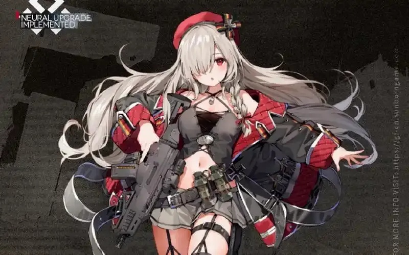 少女前线G36C全解析;战术详解与图鉴