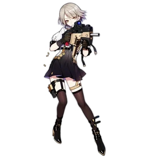 少女前线steam科技解析