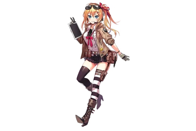 少女前线服装赠送格林娜活动攻略