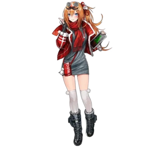少女前线服装赠送格林娜活动攻略