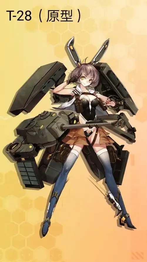 少女前线副T全解析:角色与战术指南