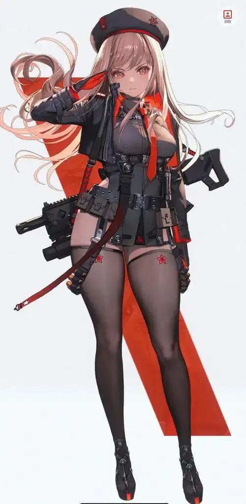 少女前线副T全解析:角色与战术指南