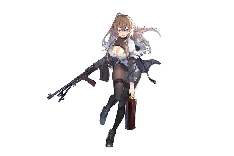 少女前线挂机指南
