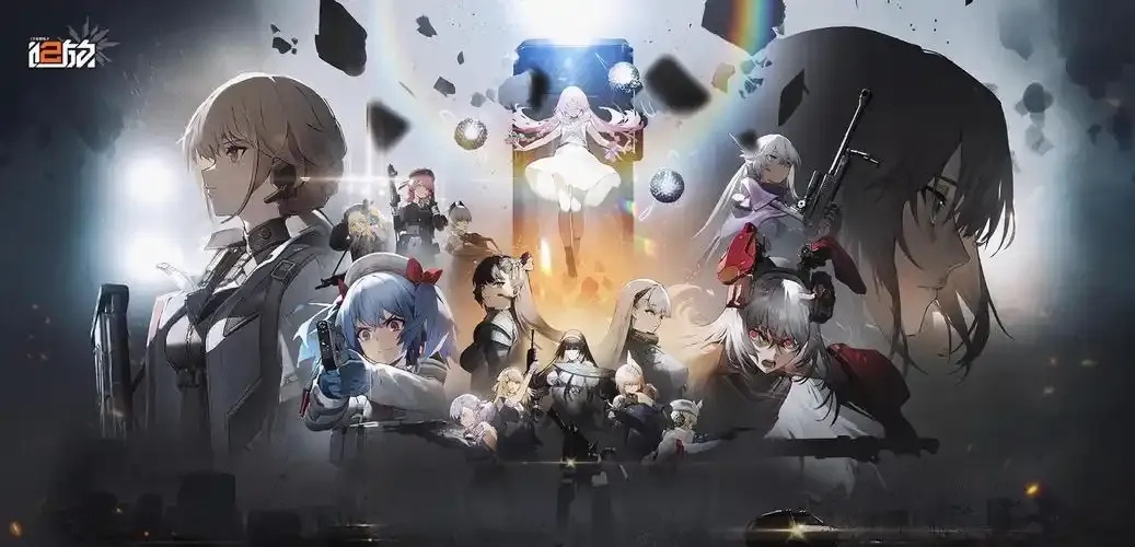 少女前线科技客户端:惊天大更新,震撼发布!