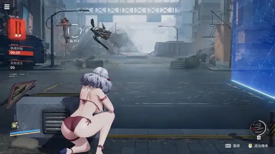 少女前线破解版免费下载,畅享完整游戏体验