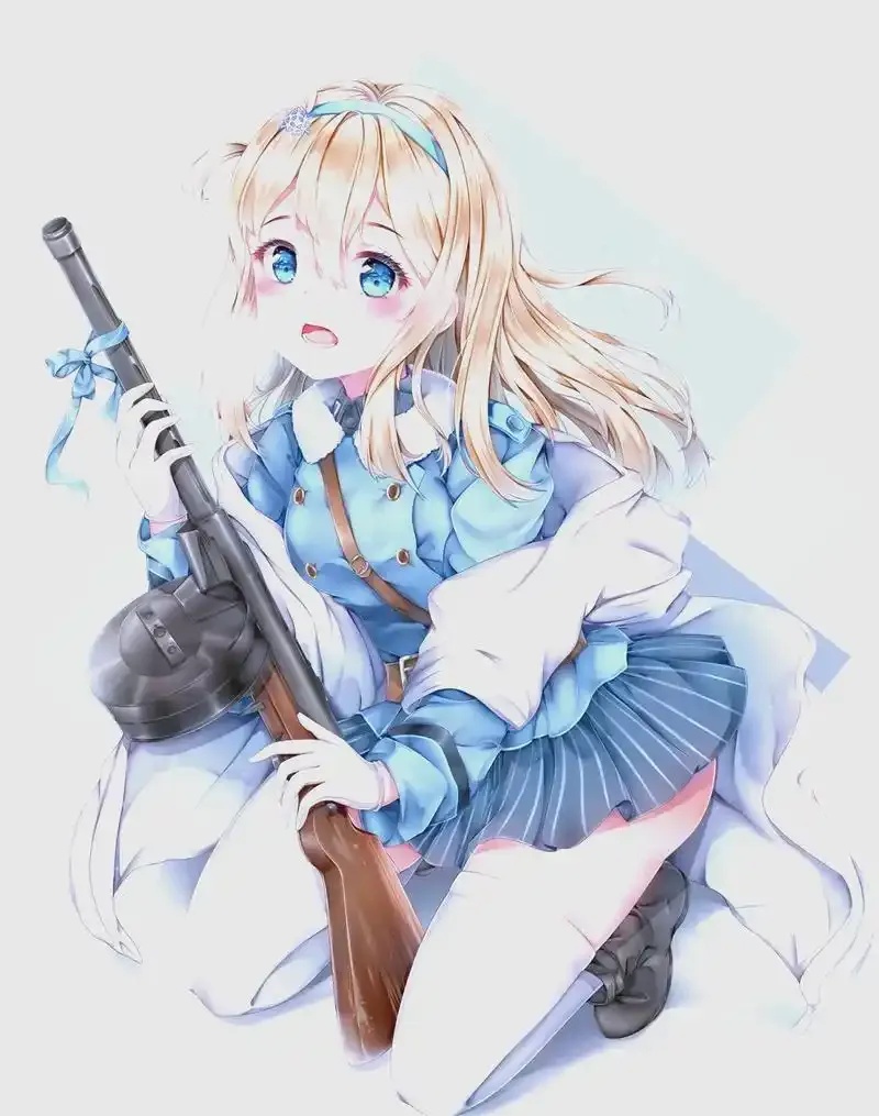 少女前线索米是什么?
