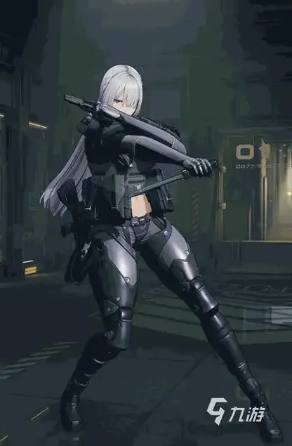 少女前线外传:剧情揭秘与角色深度解析