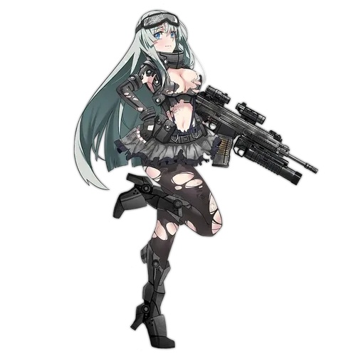 少女前线助战系统解析