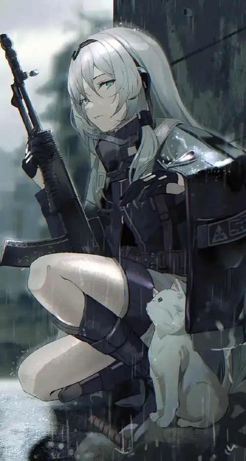 少女前线助战系统解析