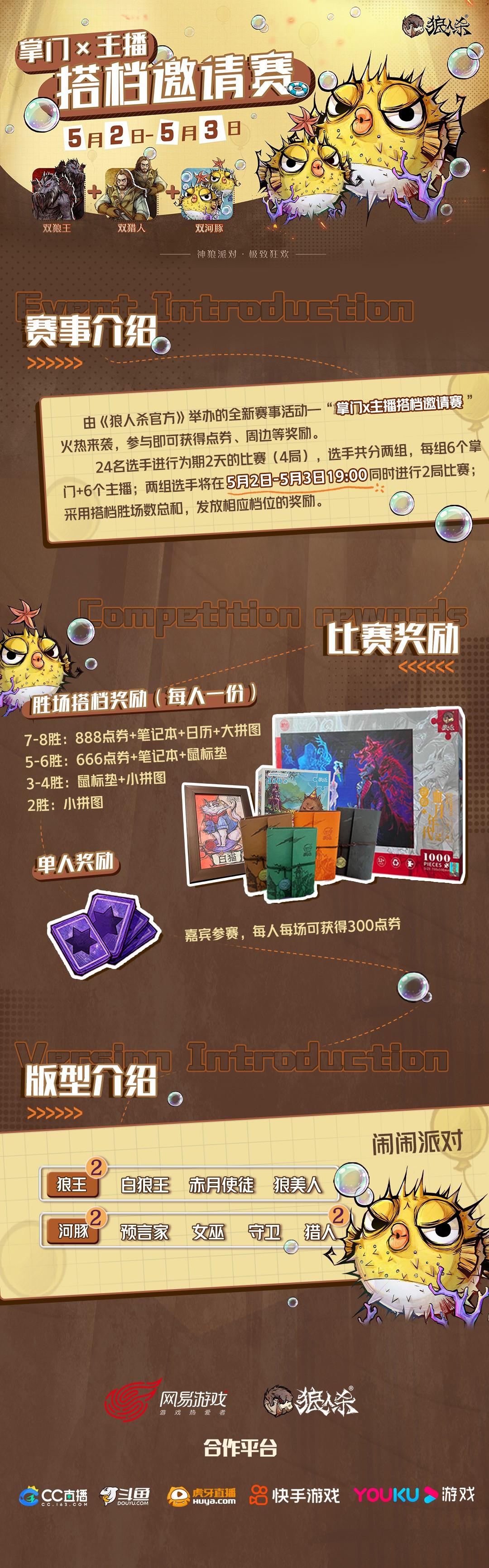 社区狼人杀活动:如何组织一场精彩游戏?