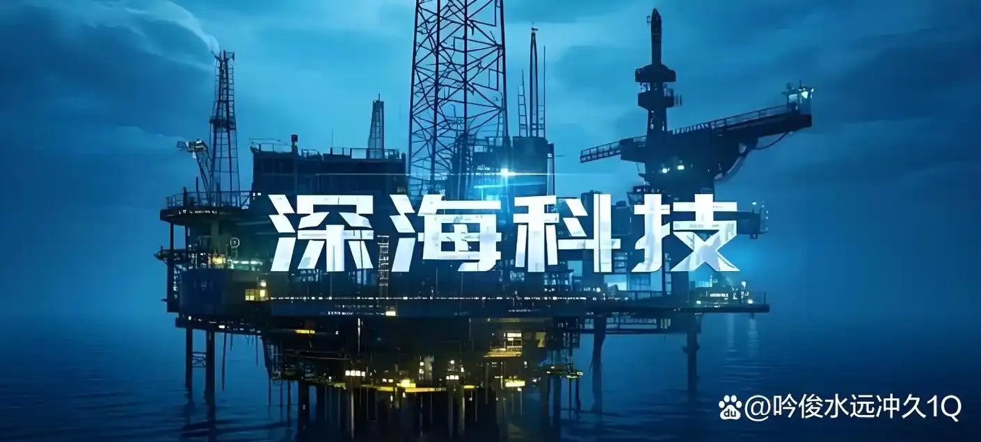深海科技:揭秘未来海洋探索的奥秘!