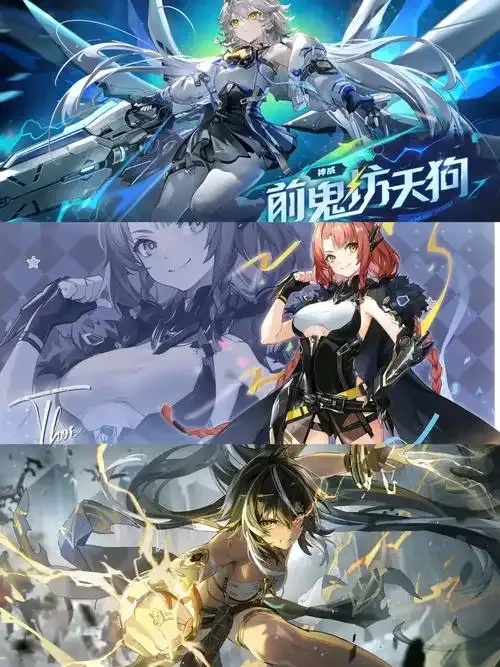深空之眼2026T0角色深度解析