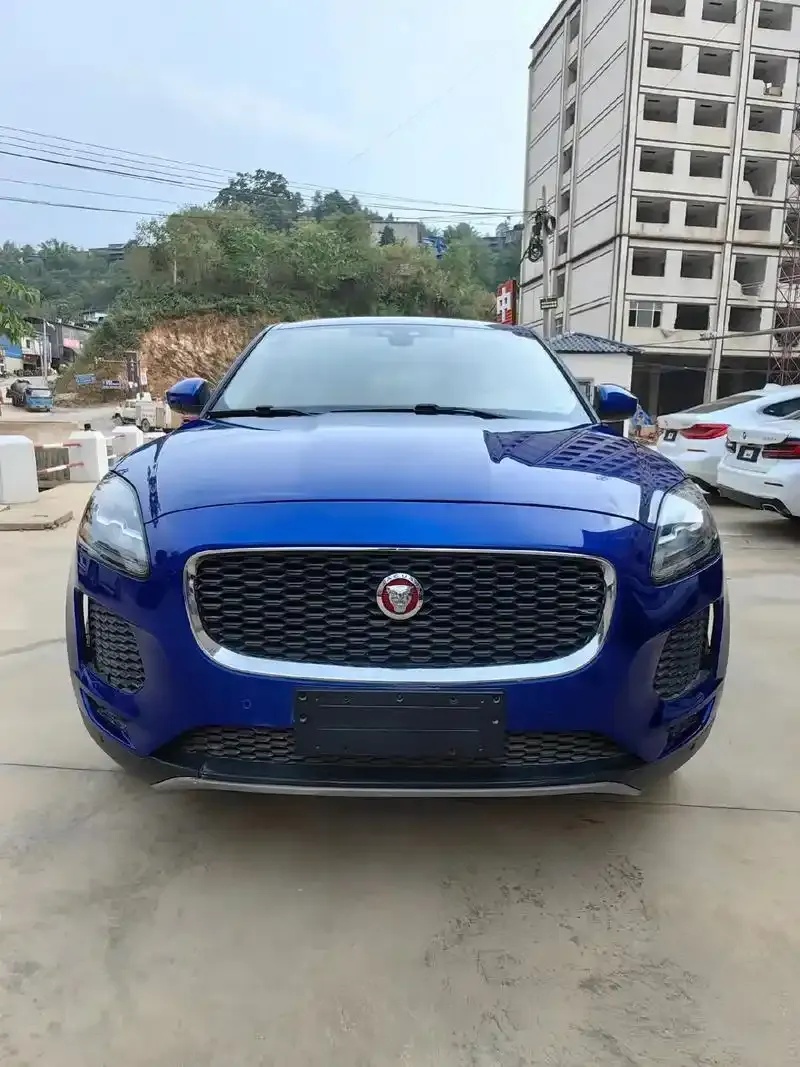深空之眼捷豹是什么?