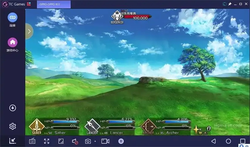 深入解析FateGrand Order模拟器的核心机制