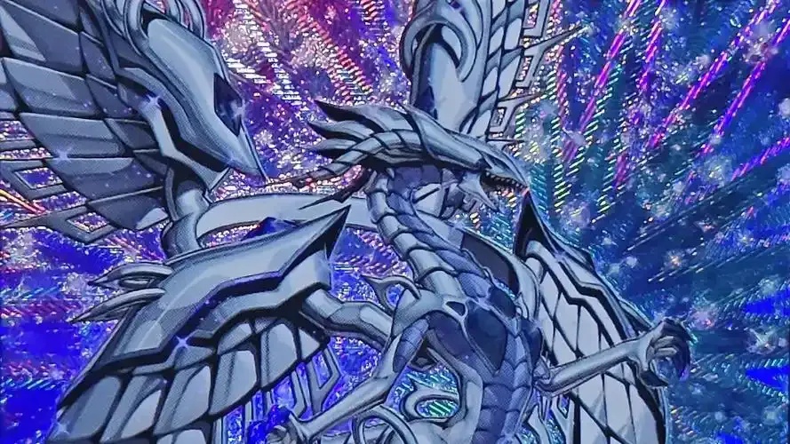 深渊之青眼龙:探索神秘传说的奥秘