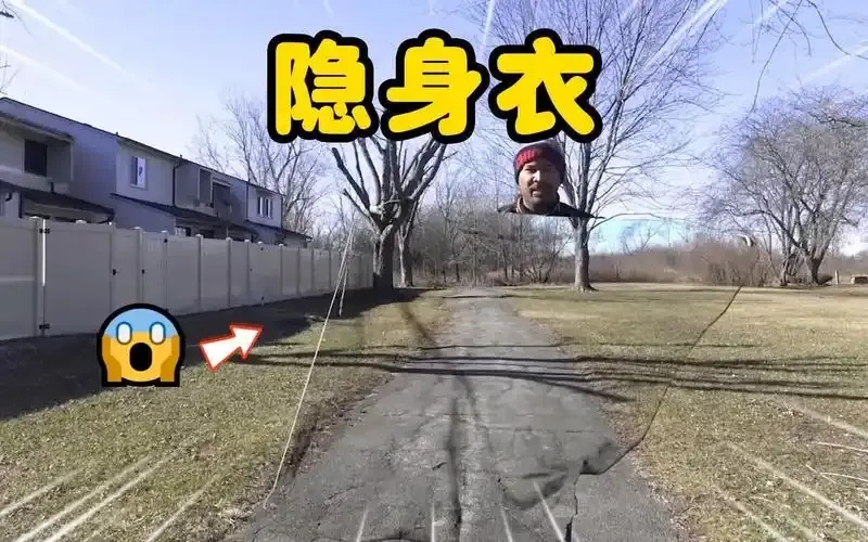 神秘“隐身衣”背后的黑科技:科学原理与未来应用全揭秘