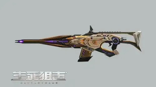 生死狙击科技狙击枪:揭开颠覆战争的致命科技!