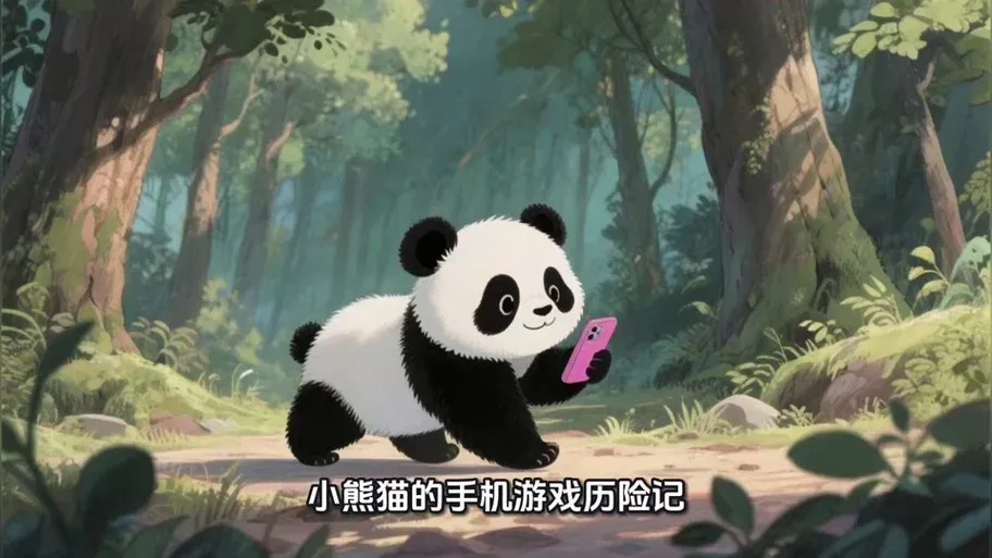 失控进化小熊猫公益直装:惊天事件即将爆发!