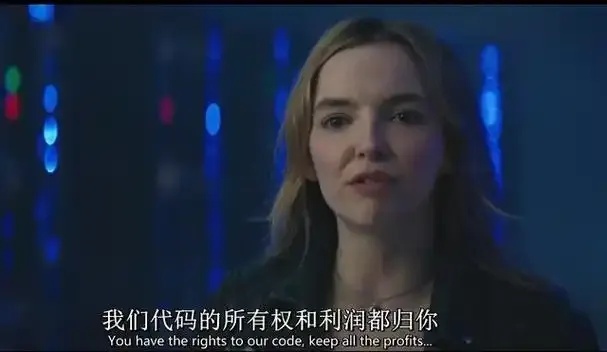 失控玩家:关于代码的台词解析