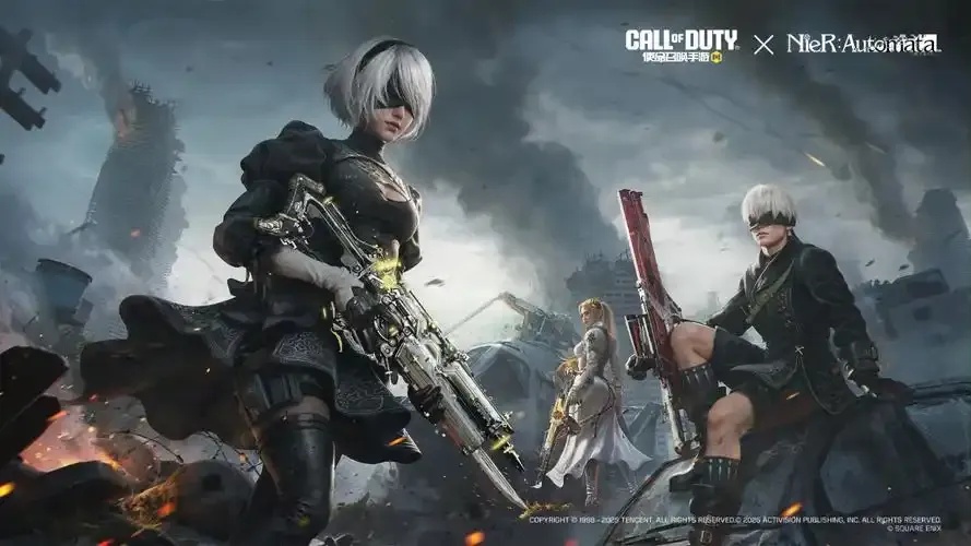 使命召唤CC直装公益版:免安装畅玩指南