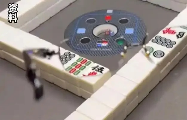手机上的牌能透视吗