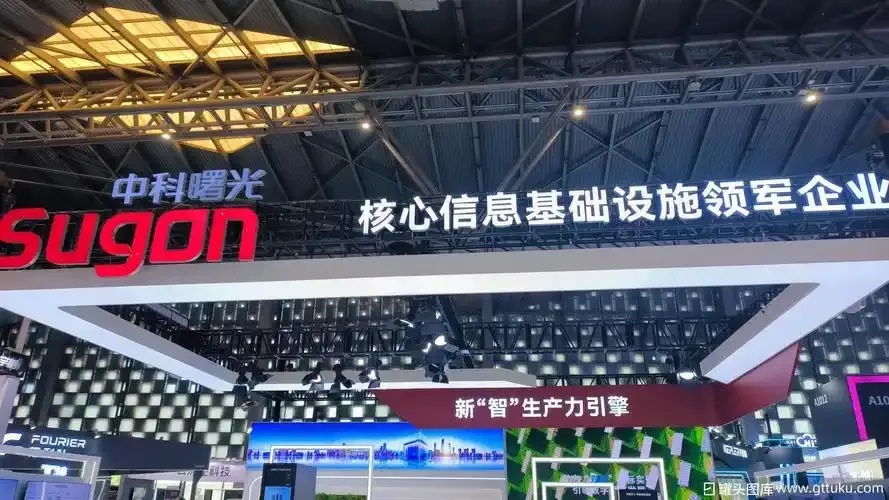 曙光网络科技有限公司 - 专业IT服务解决方案