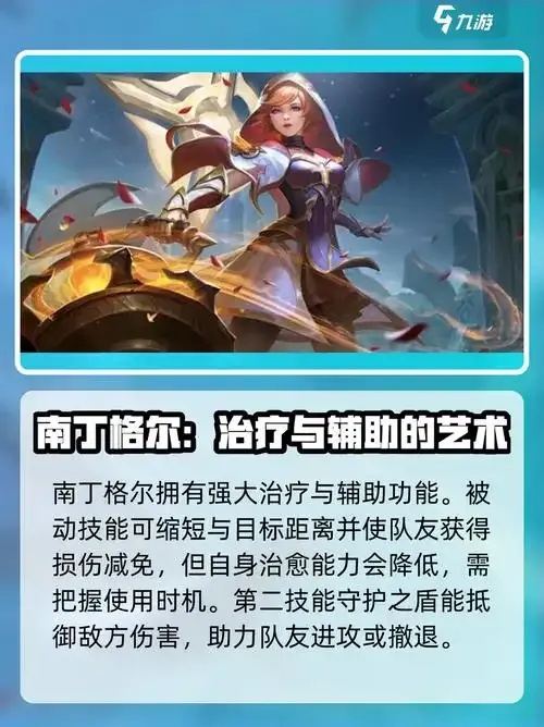 曙光英雄辅助类:实用攻略指南