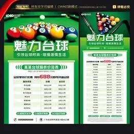 台球功能菜单怎么设置?