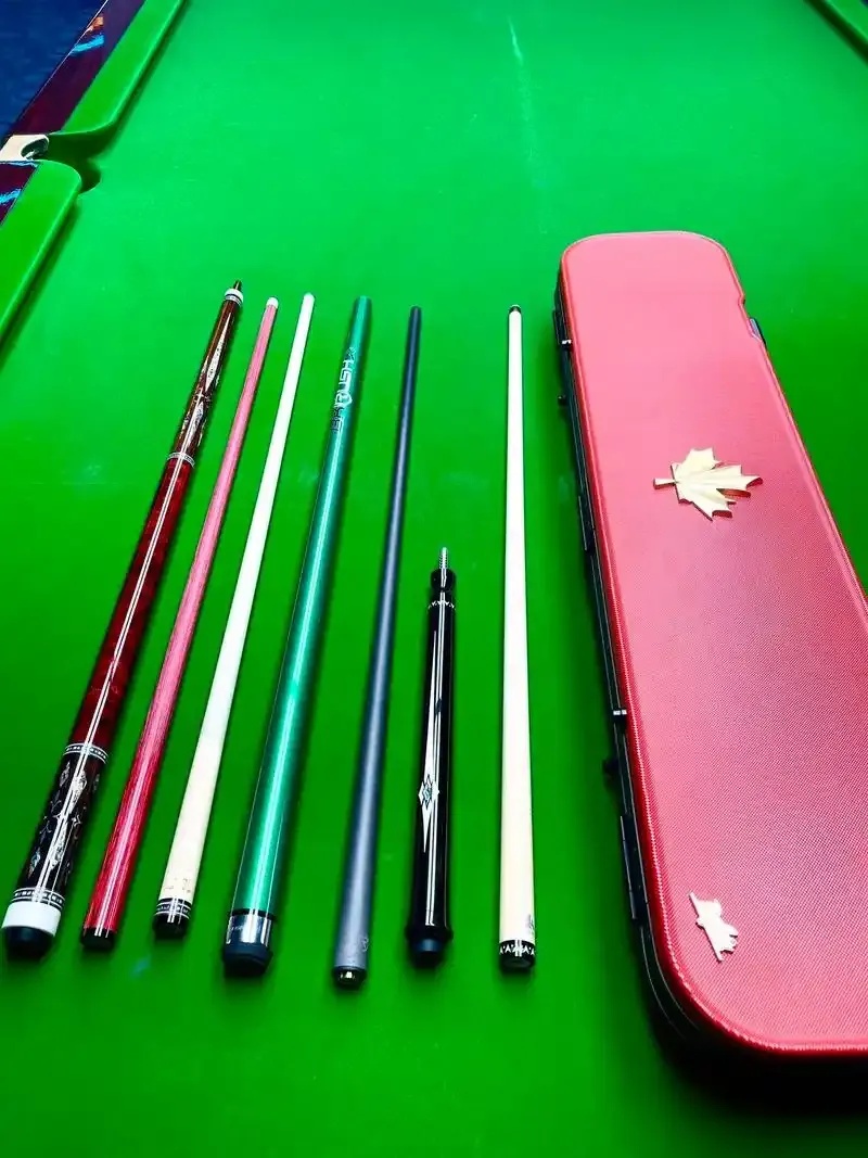 台球开挂神器:轻松称霸球桌的终极秘籍