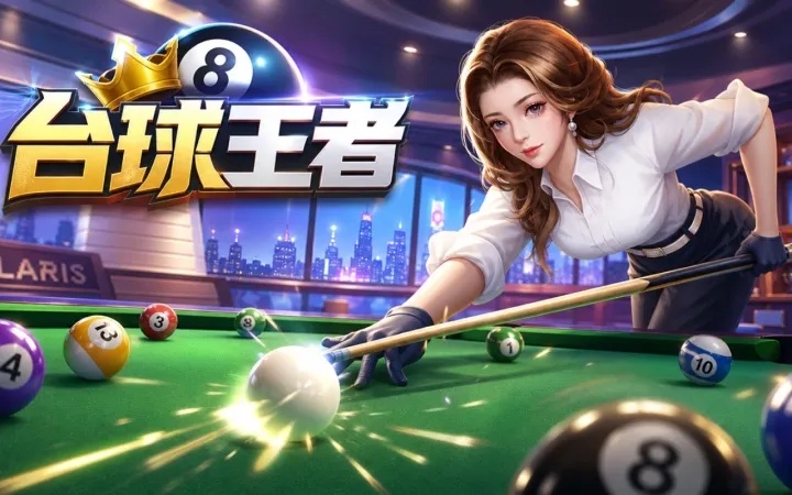 台球王者破解版4.5.0