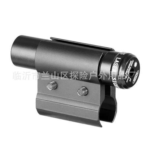 台球训练辅助瞄准器