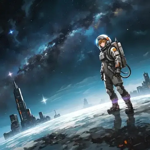 太空行动科技群:分享与交流的前沿平台