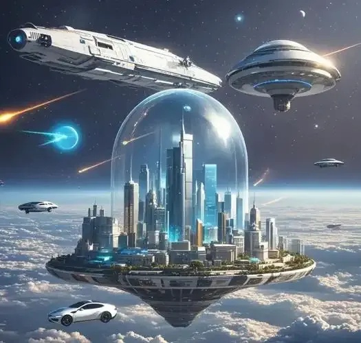 太空行动科技群:分享与交流的前沿平台