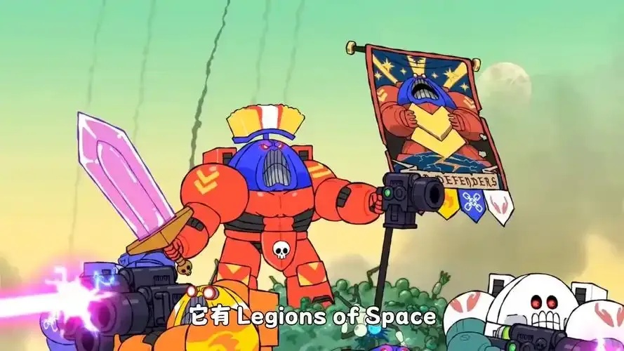 太空之王第一季在线观看