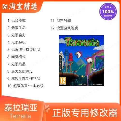 泰拉瑞亚辅助器:轻松通关的秘诀
