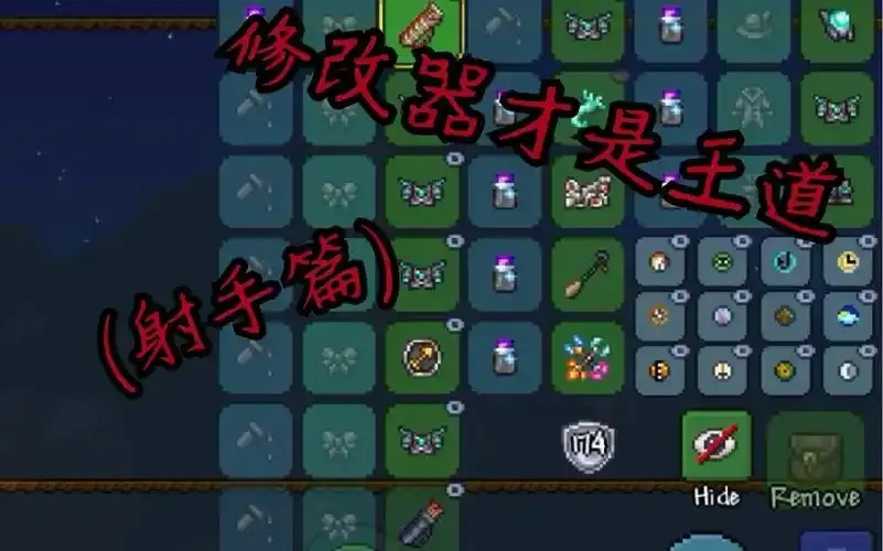 泰拉瑞亚辅助器修改器全面解析
